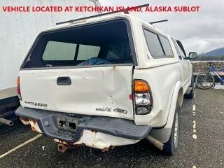 2003 Toyota Tundra Access Cab Limited