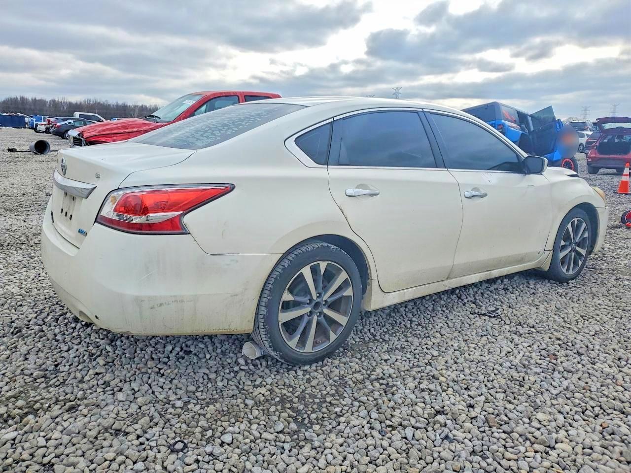 2014 Nissan Altima 2.5