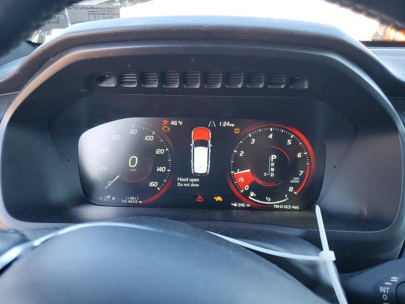 2017 Volvo Xc90 T6