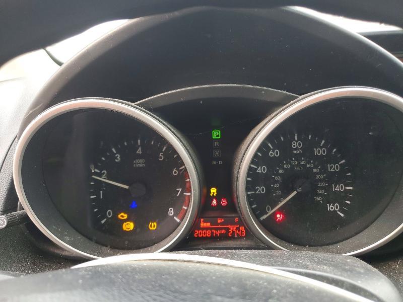 2014 Mazda 5 Sport