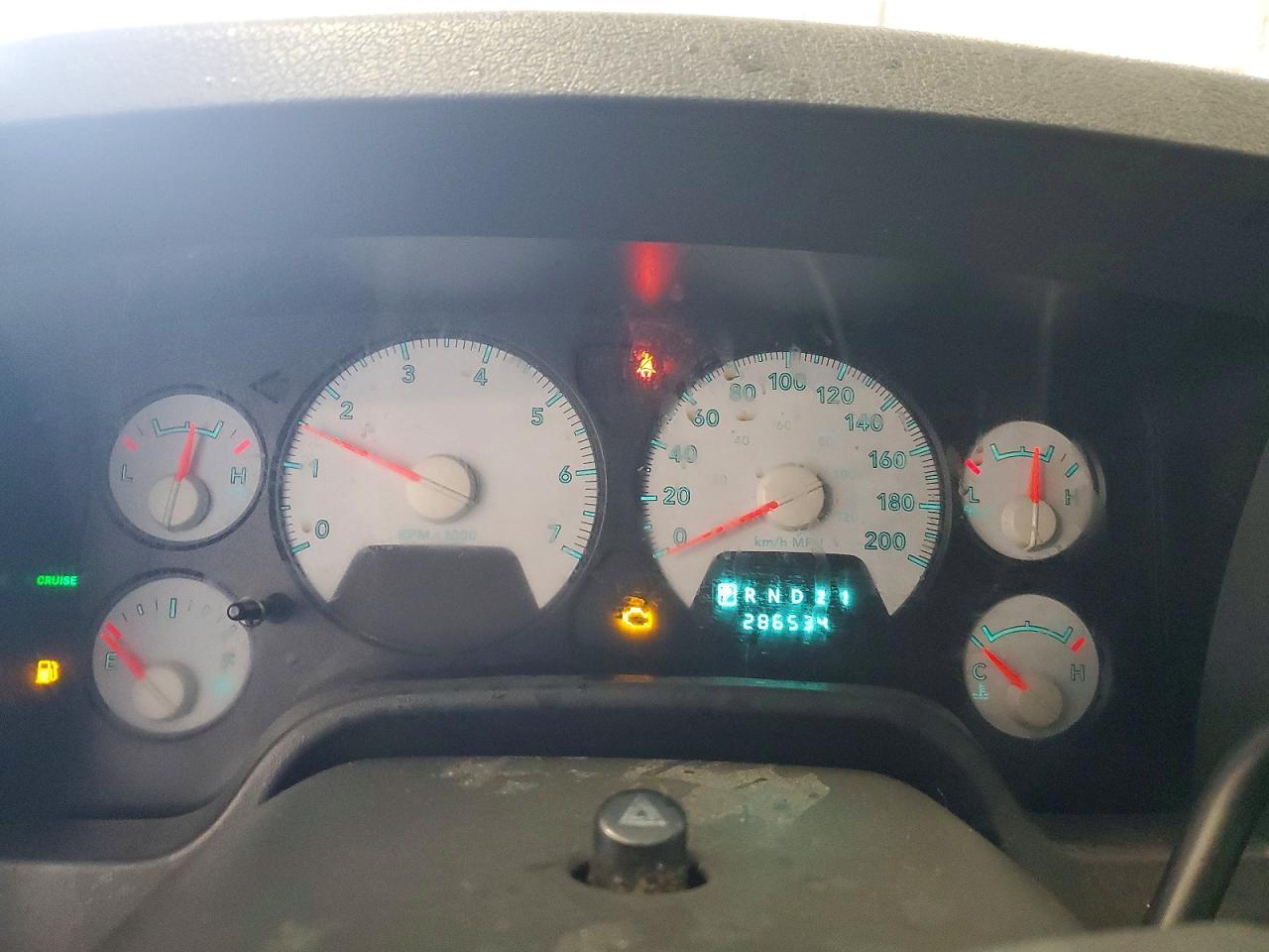 2007 Dodge Ram 1500 st