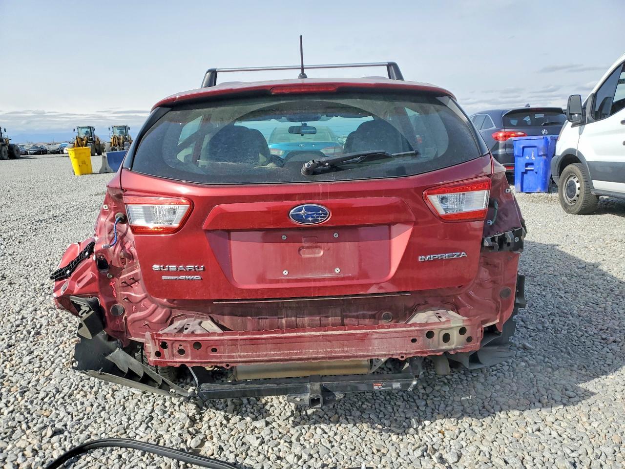 2019 Subaru Impreza