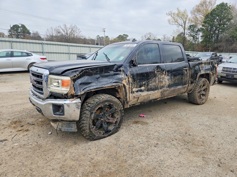 2014 GMC Sierra K1500 SLE