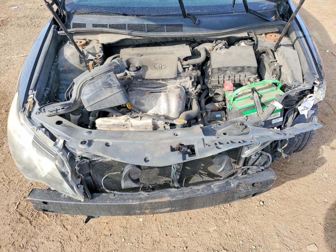 2012 Toyota Camry se
