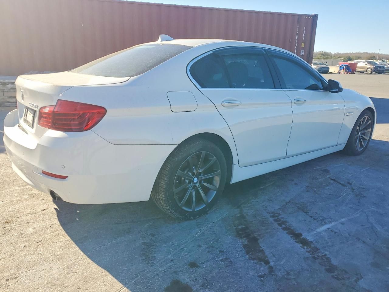 2015 BMW 535 i