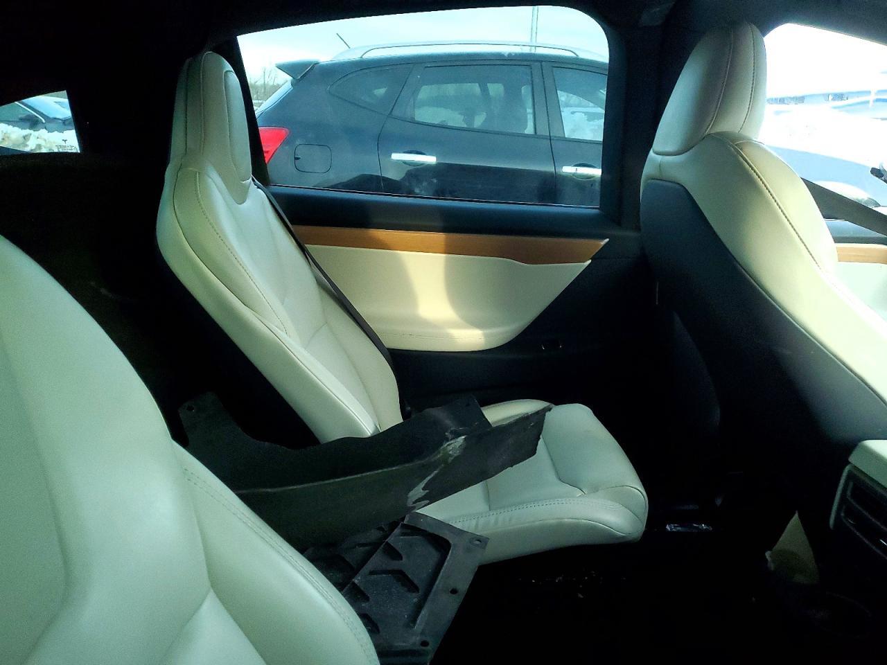 2020 Tesla Model x
