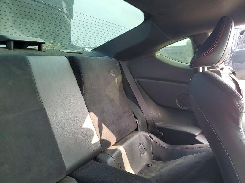 2013 Subaru Brz 2.0 Limited