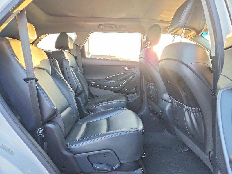 2015 Hyundai Santa fe Limited