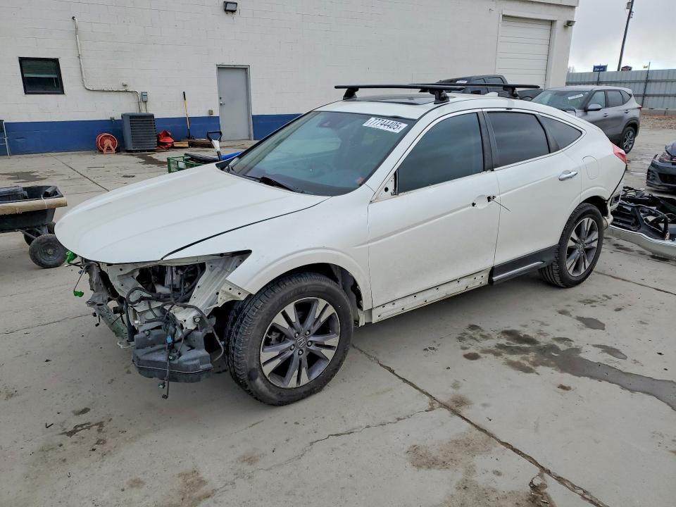 2015 Honda Crosstour exl