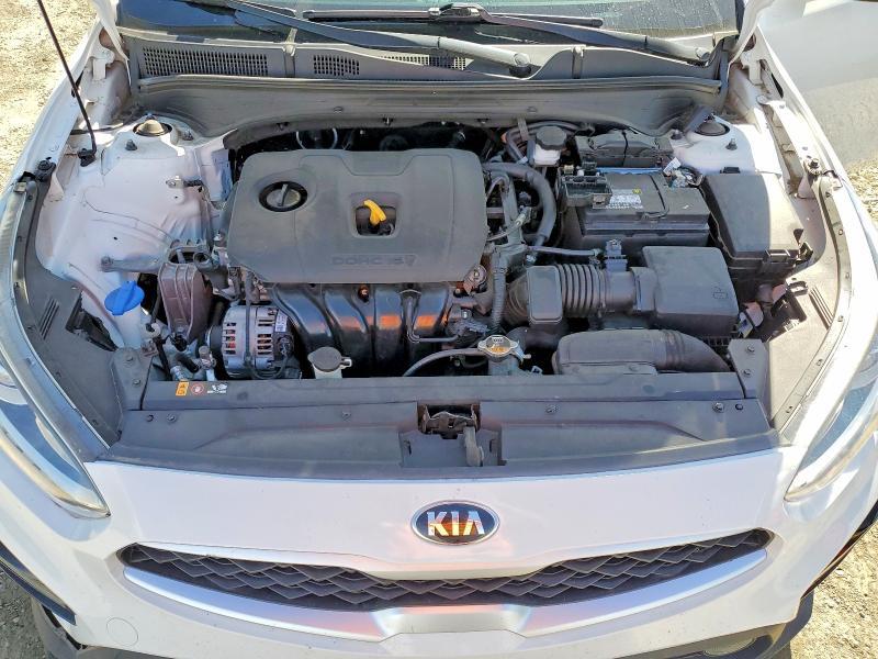 2020 KIA Forte fe
