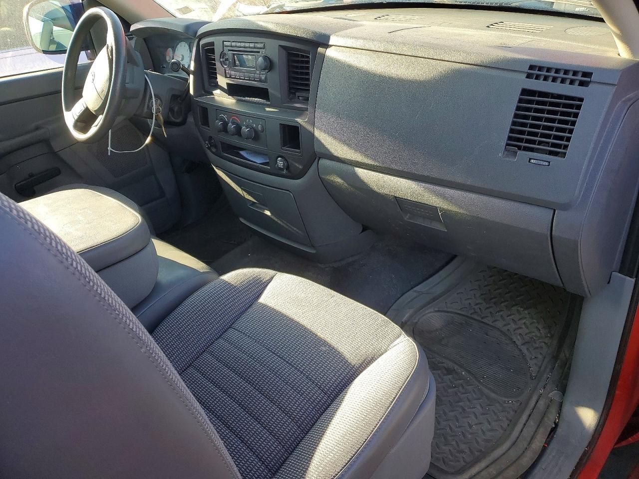 2008 Dodge Ram 1500 st