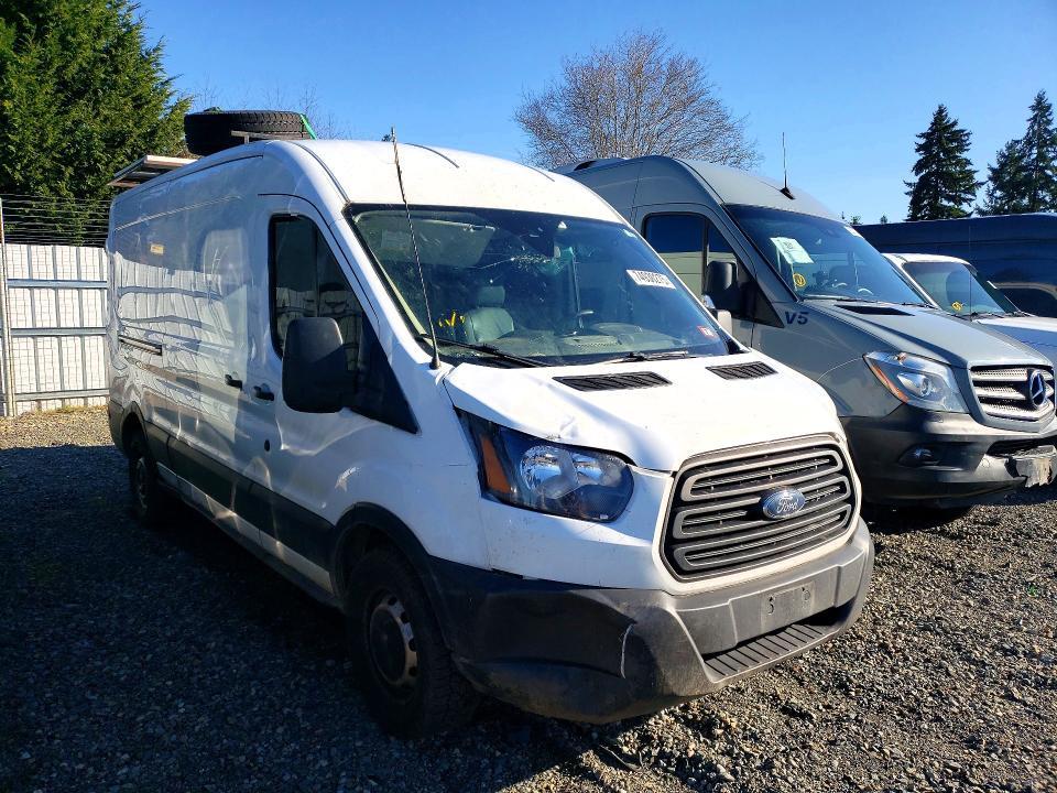 2019 Ford Transit 250 Utility / Service Van