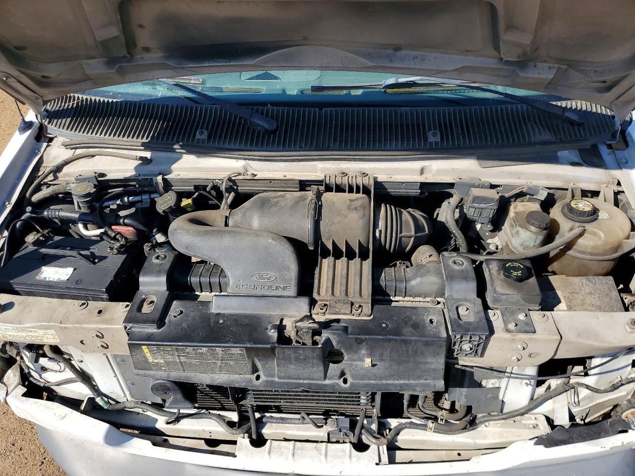 2007 Ford Econoline E150 van