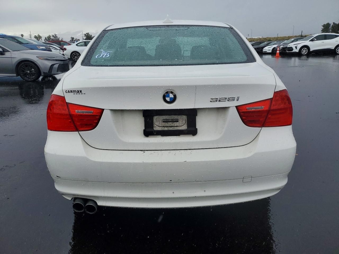 2009 BMW 328 i Sulev