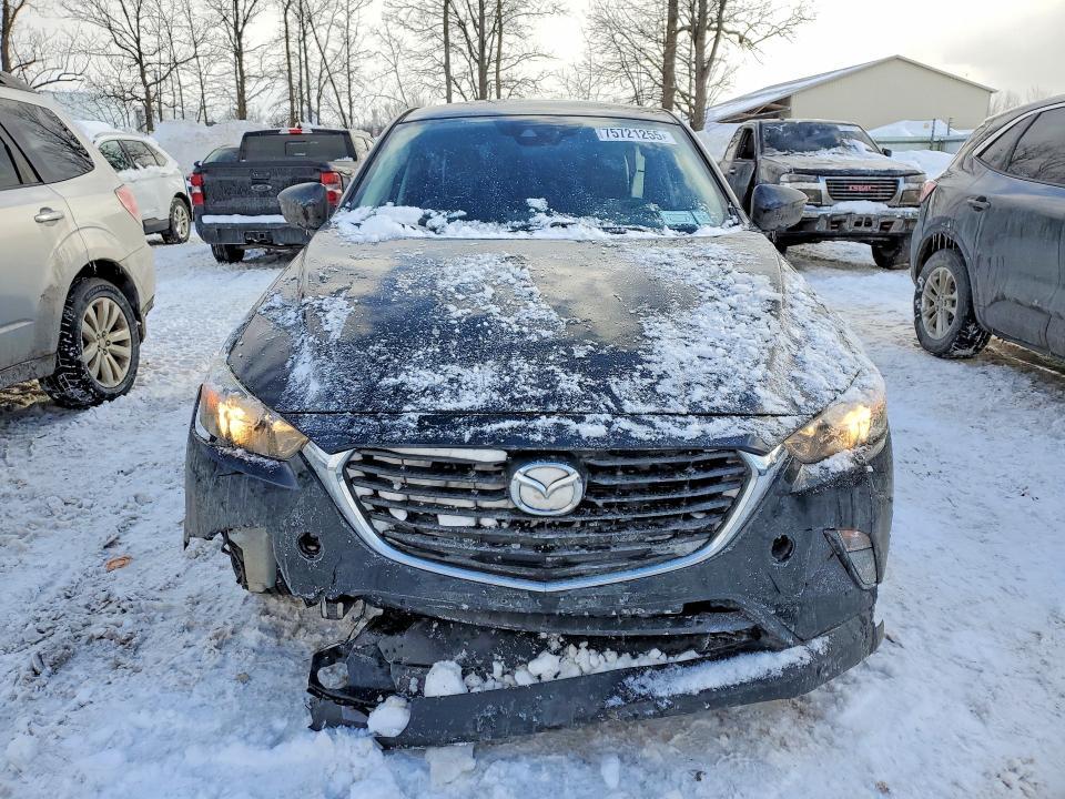2018 Mazda Cx-3 Touring