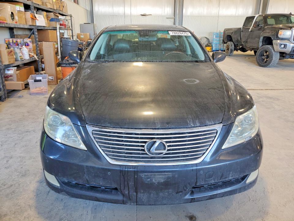 2007 Lexus Ls 460 Base