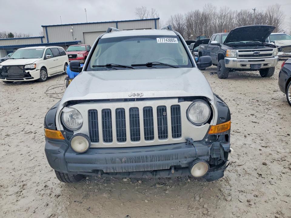 2005 Jeep Liberty Renegade