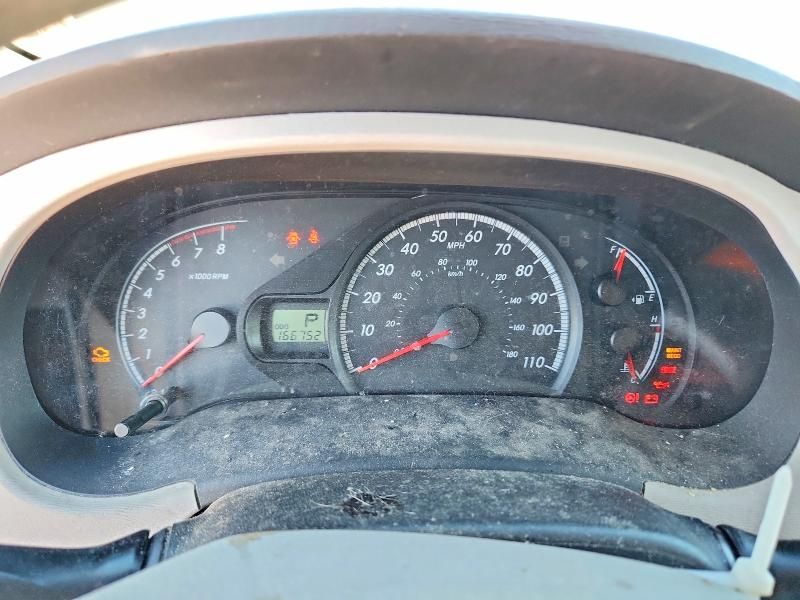 2012 Toyota Sienna Base