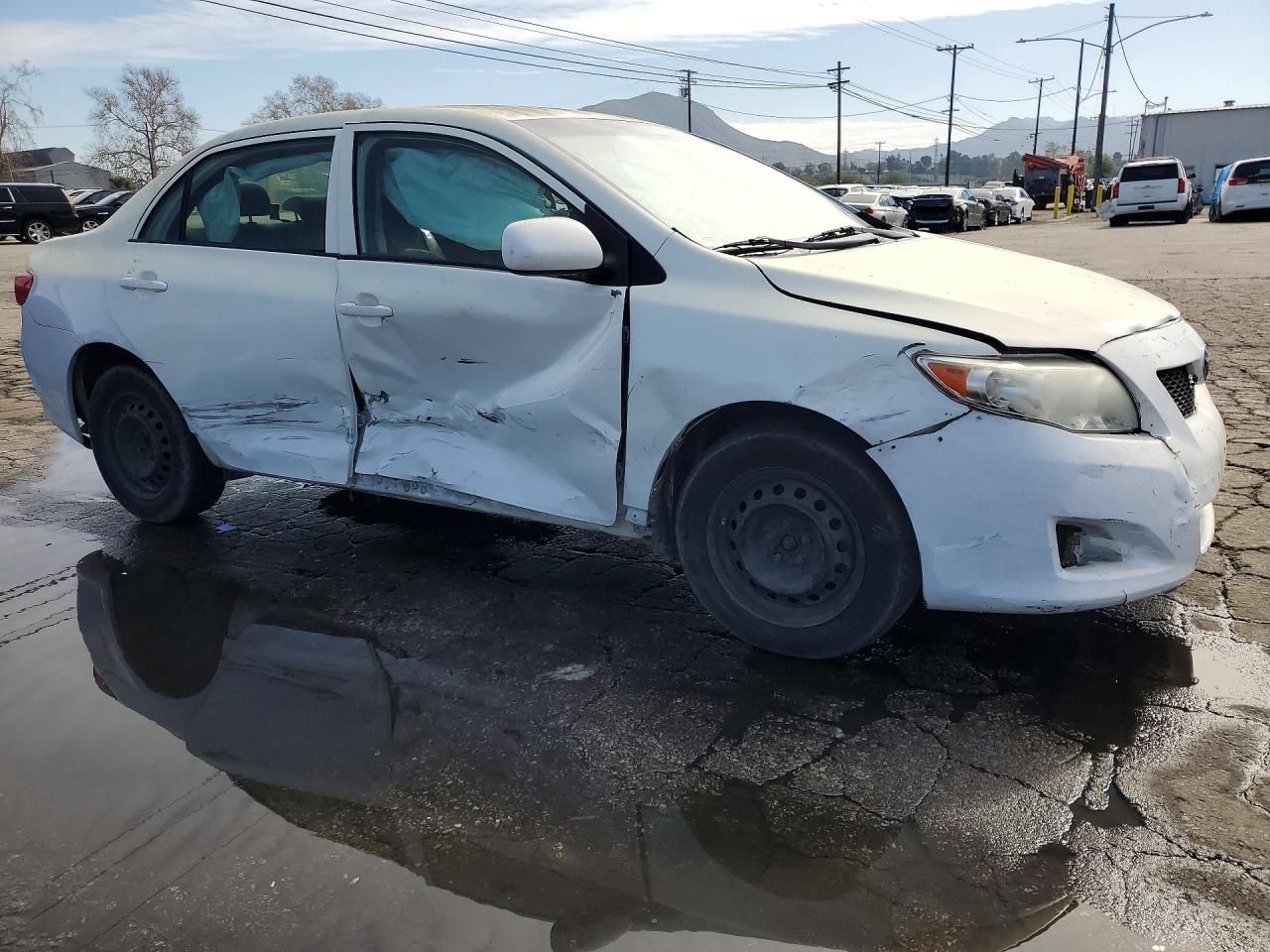 2009 Toyota Corolla Base