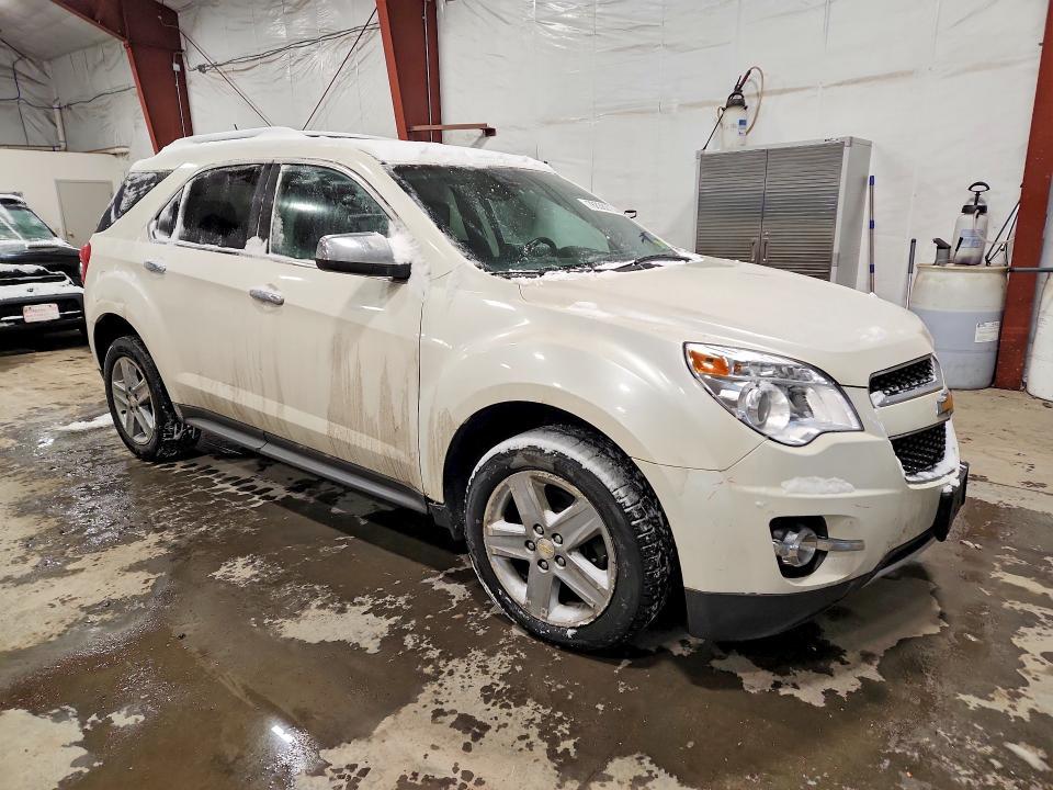 2014 Chevrolet Equinox ltz