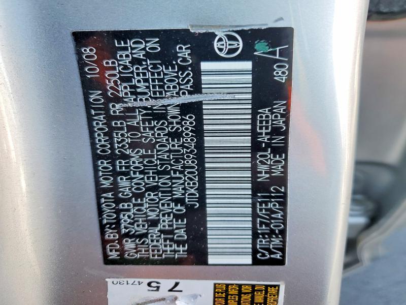 2009 Toyota Prius