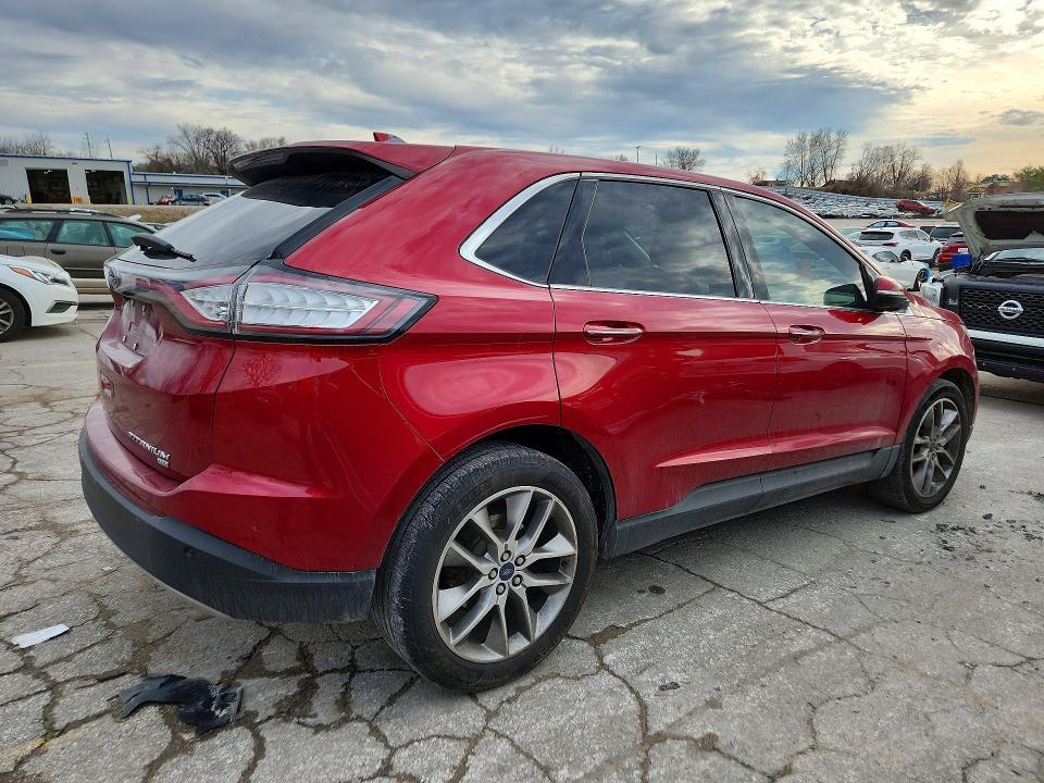 2015 Ford Edge Titanium