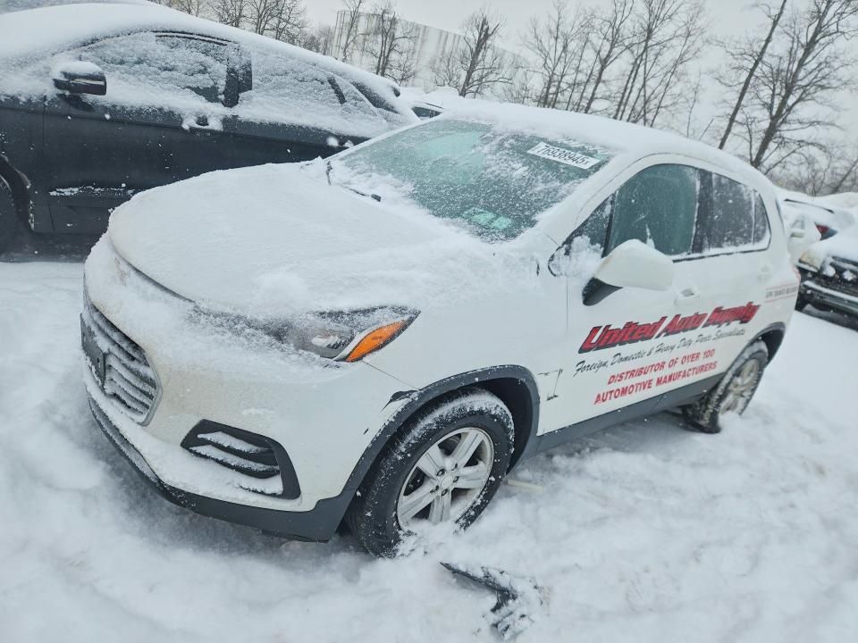 2020 Chevrolet Trax ls