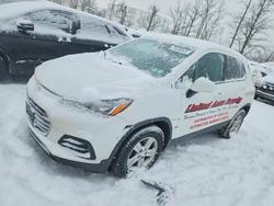 2020 Chevrolet Trax ls en venta en Central Square, NY