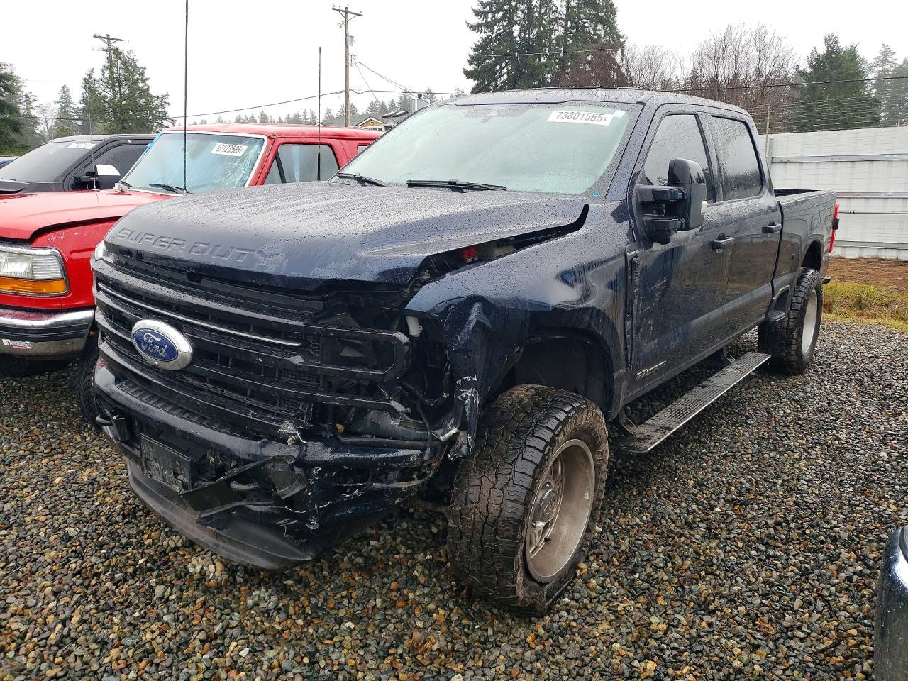 2025 Ford F350 Super Duty