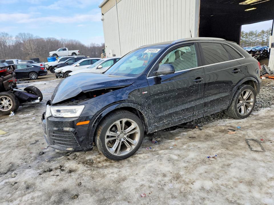 2016 Audi Q3 Prestige