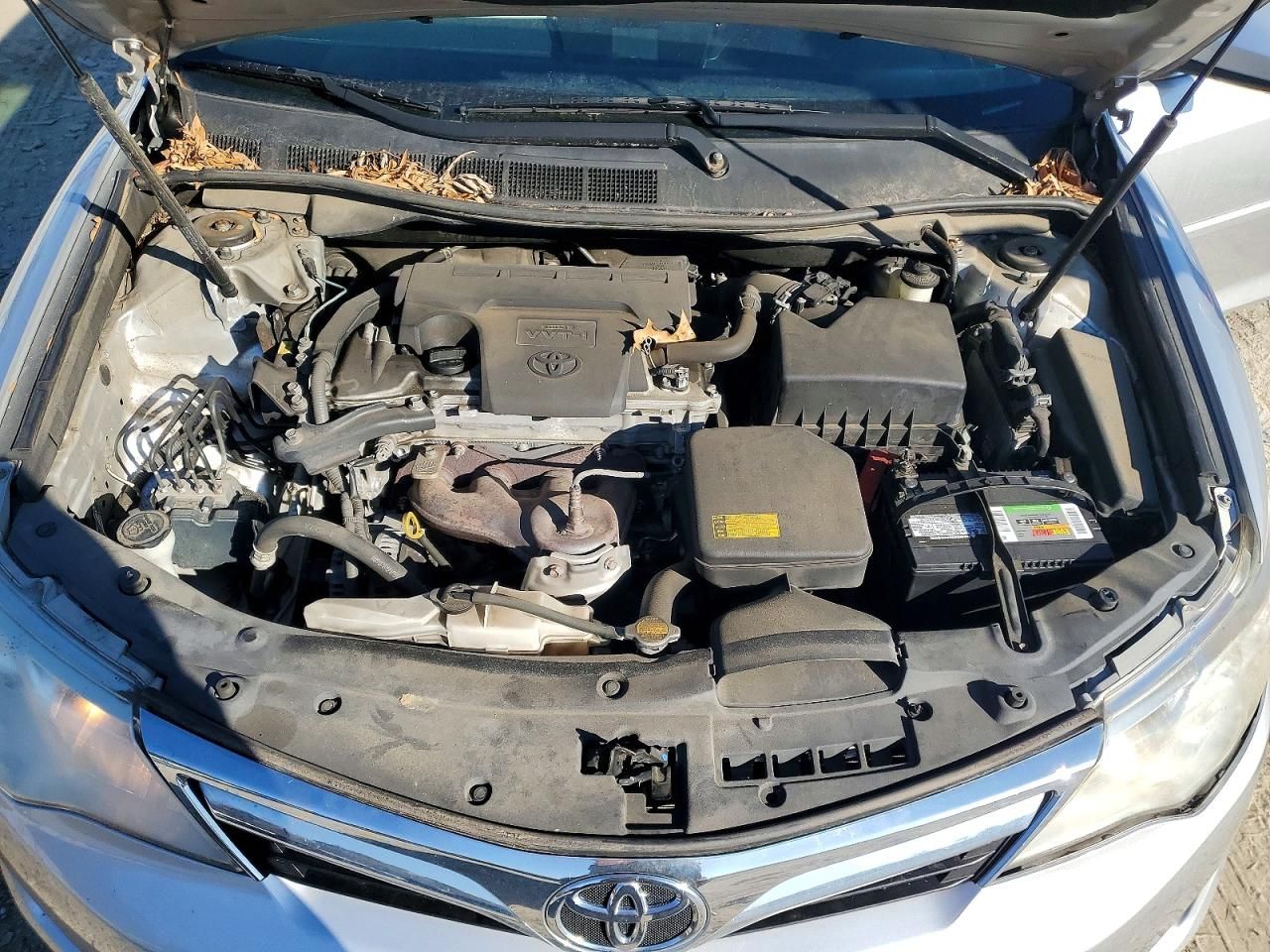 2013 Toyota Camry l