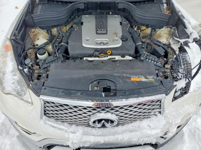 2016 Infinity Qx50