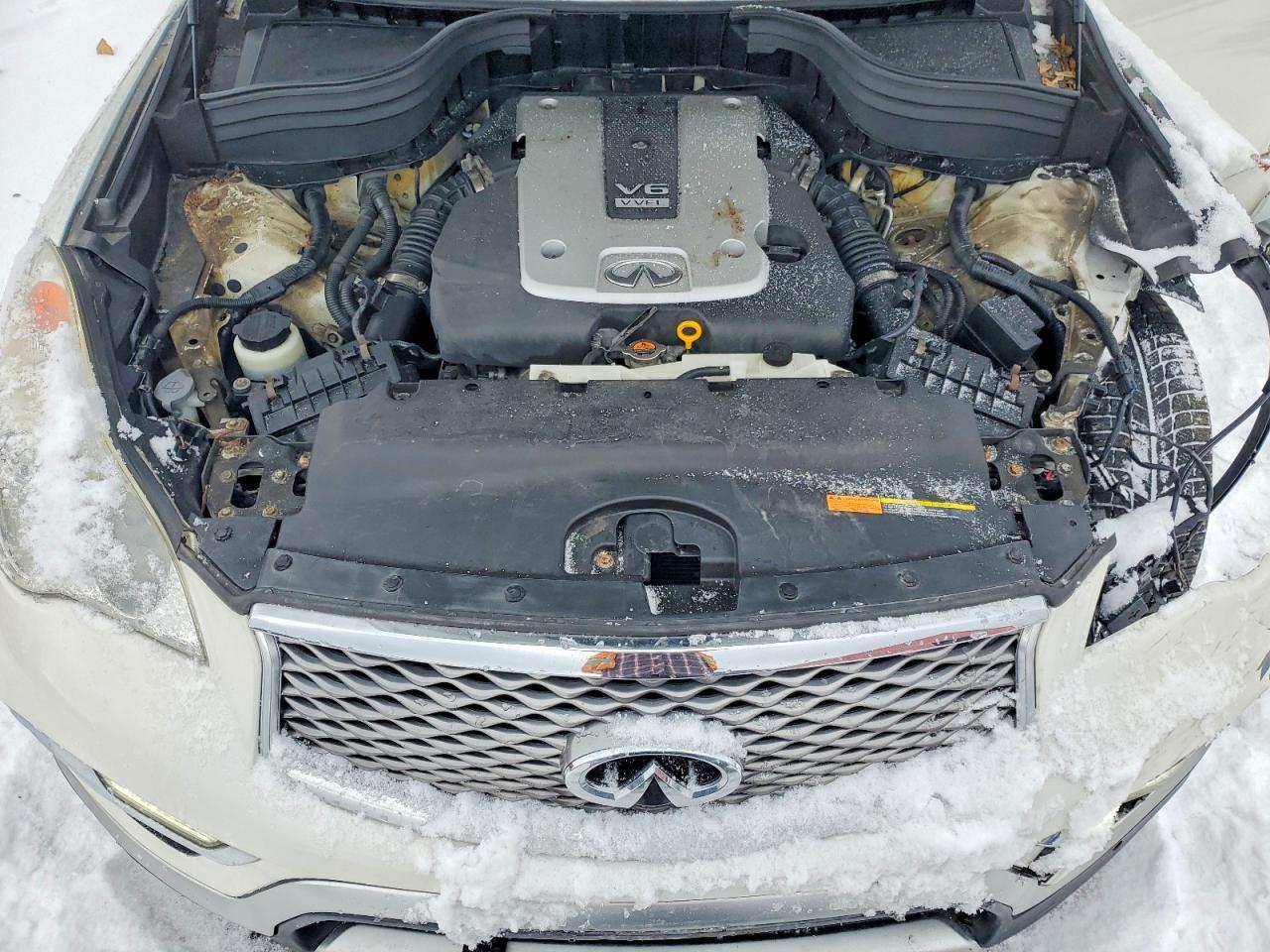 2016 Infinity Qx50