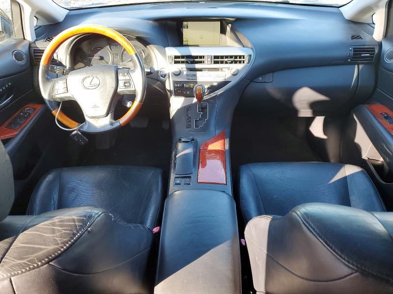 2010 Lexus Rx 450h Base