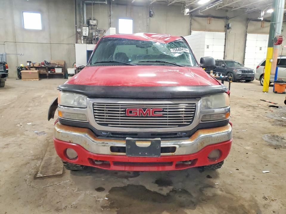 2005 GMC Sierra K2500 Heavy Duty