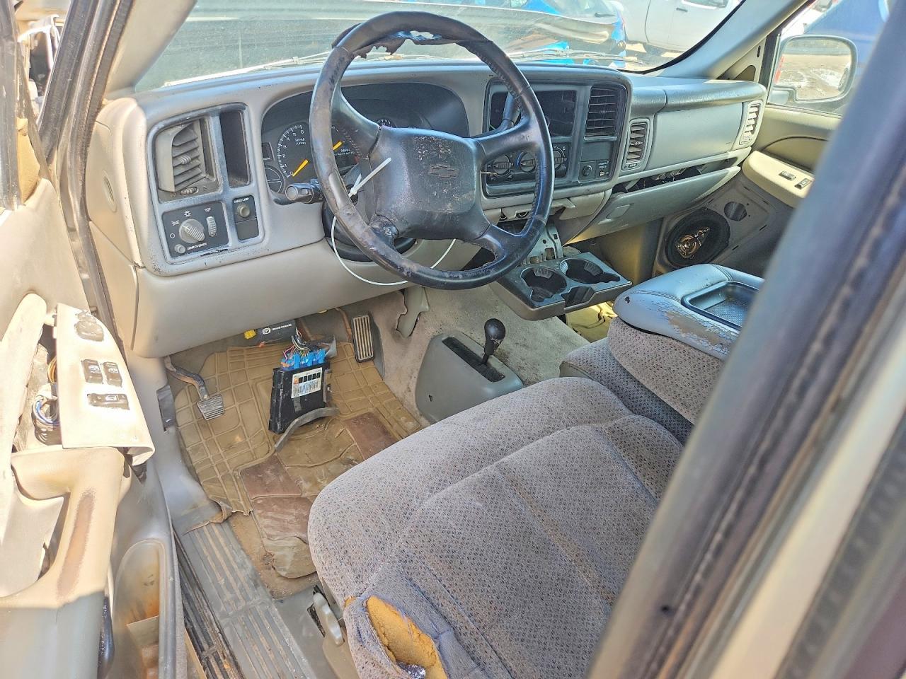 1999 Chevrolet Silverado K1500