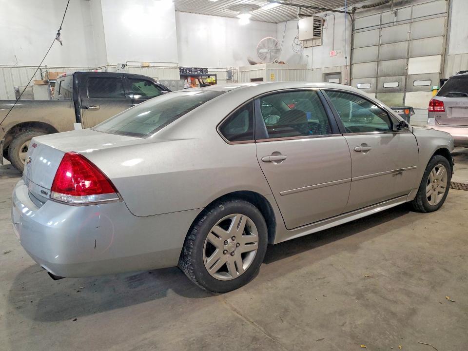 2014 Chevrolet Impala Limited lt