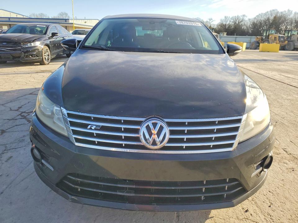 2014 Volkswagen Cc Sport