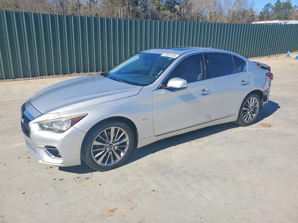 2019 Infiniti Q50 3.0t Luxe