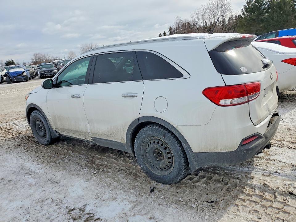 2016 KIA Sorento lx