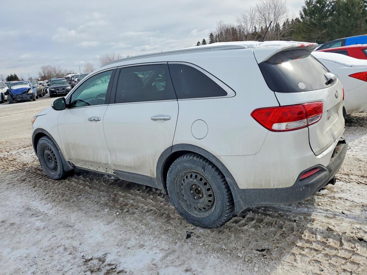 2016 KIA Sorento lx