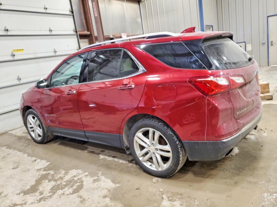 2019 Chevrolet Equinox Premier