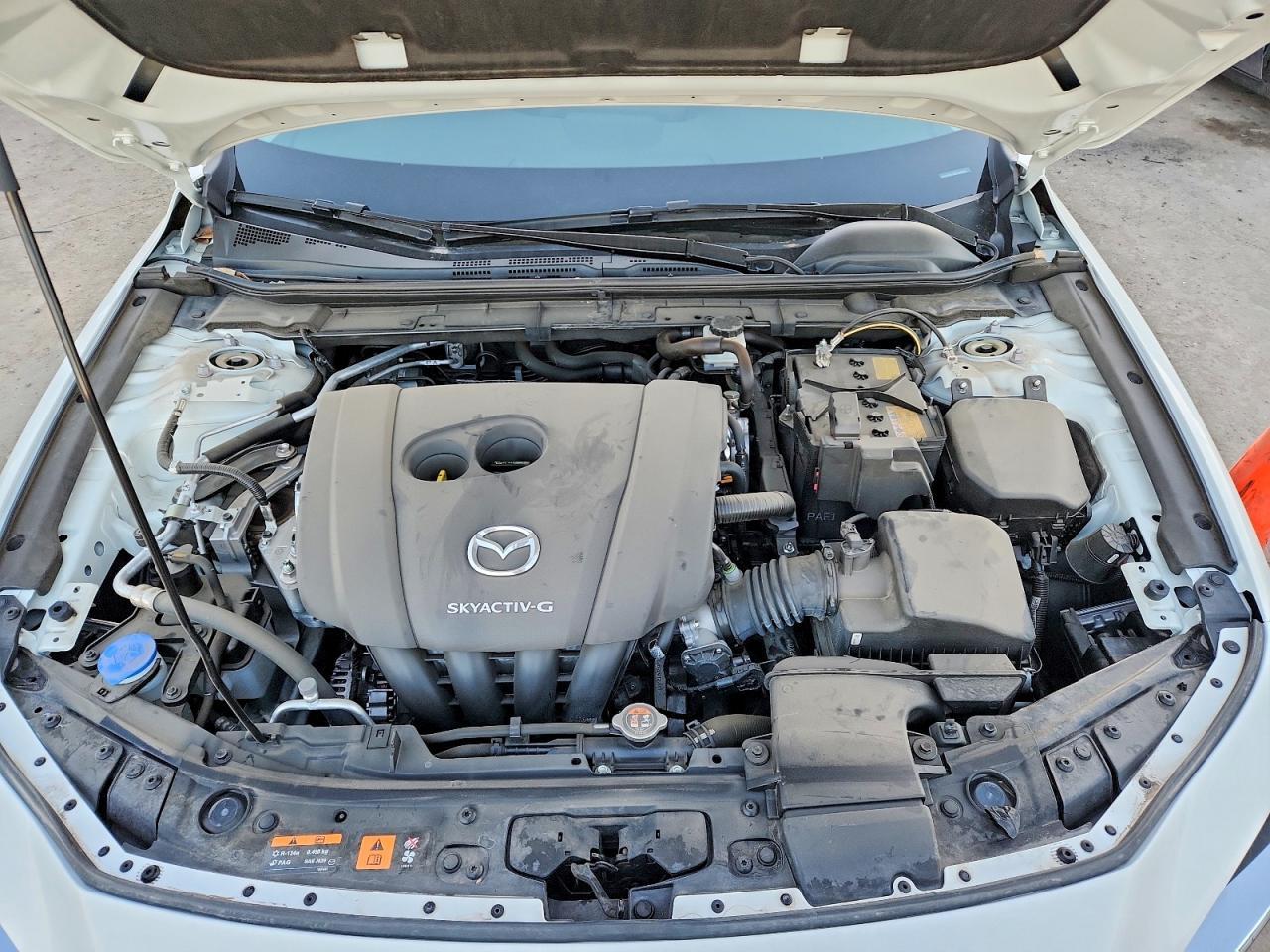 2021 Mazda 3 Select