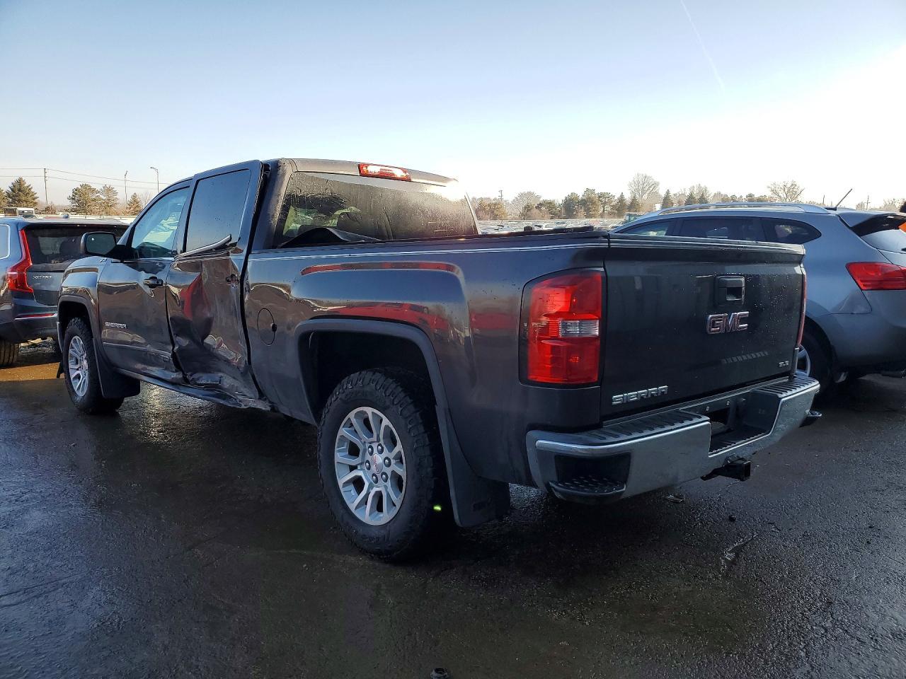 2014 GMC Sierra C1500 sle