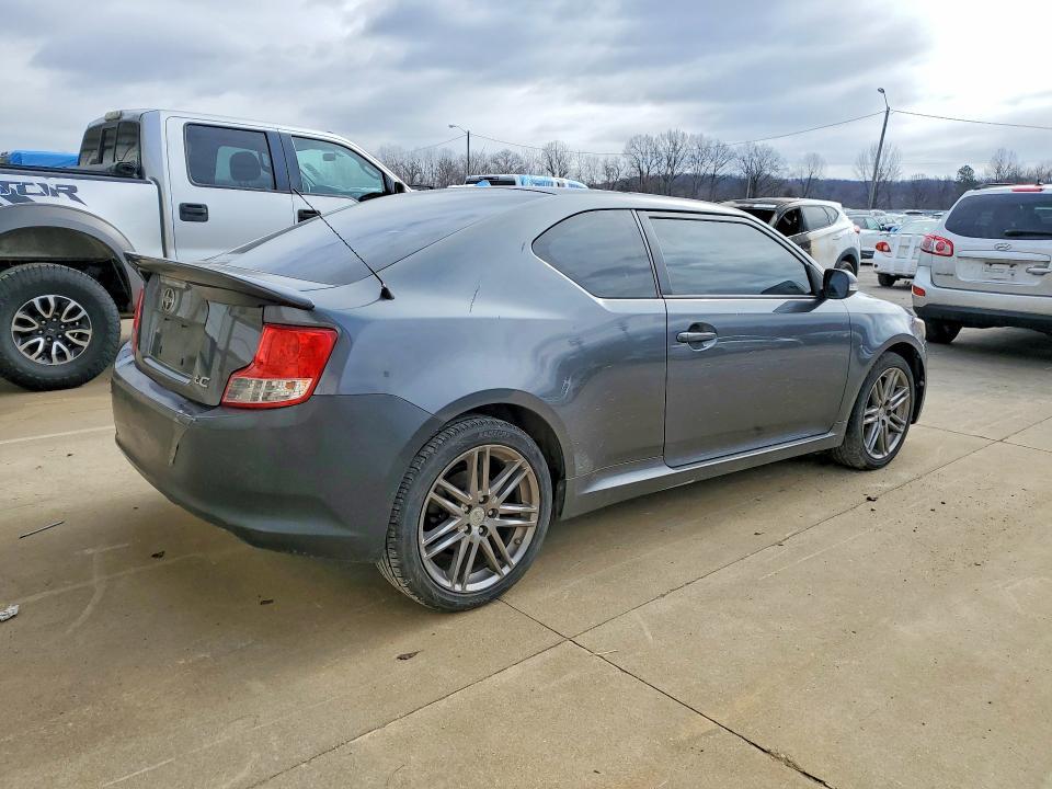2011 Scion Tc Base