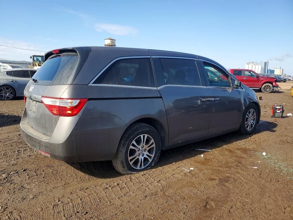 2011 Honda Odyssey exl