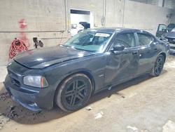 Dodge Charger salvage cars for sale: 2006 Dodge Charger R/T