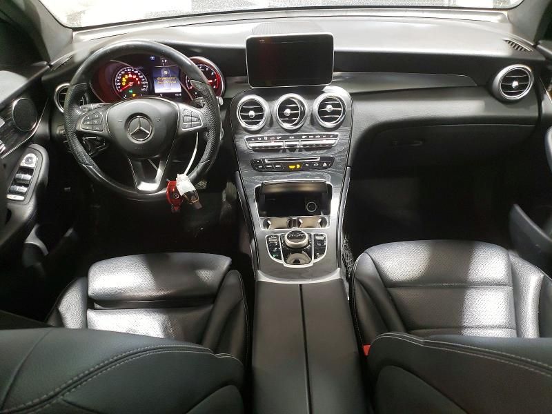 2018 Mercedes-Benz Glc 300 4matic