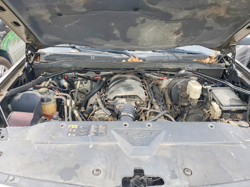 2014 Chevrolet Silverado C1500 High Country