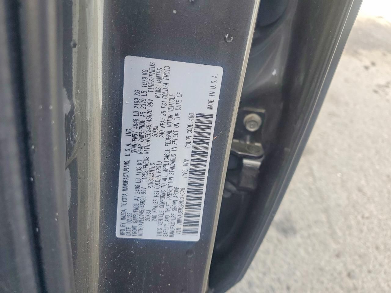 2023 Mazda Cx-50 Premium Plus